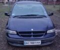 Синій Крайслер Grand Voyager, об'ємом двигуна 2.5 л та пробігом 293 тис. км за 2750 $, фото 6 на Automoto.ua