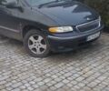 Синий Крайслер Гранд Вояджер, объемом двигателя 2.5 л и пробегом 350 тыс. км за 1200 $, фото 1 на Automoto.ua