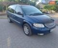 Синій Крайслер Grand Voyager, об'ємом двигуна 2.5 л та пробігом 378 тис. км за 4500 $, фото 1 на Automoto.ua
