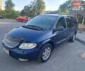 Синій Крайслер Grand Voyager, об'ємом двигуна 2.5 л та пробігом 378 тис. км за 4500 $, фото 2 на Automoto.ua
