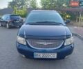 Синій Крайслер Grand Voyager, об'ємом двигуна 2.5 л та пробігом 378 тис. км за 4500 $, фото 1 на Automoto.ua