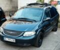 Синий Крайслер Гранд Вояджер, объемом двигателя 3.3 л и пробегом 298 тыс. км за 4999 $, фото 7 на Automoto.ua