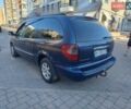 Синій Крайслер Grand Voyager, об'ємом двигуна 2.5 л та пробігом 378 тис. км за 4500 $, фото 4 на Automoto.ua