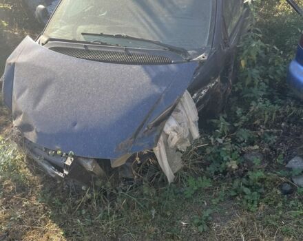 Синий Крайслер Гранд Вояджер, объемом двигателя 2.5 л и пробегом 200 тыс. км за 999 $, фото 2 на Automoto.ua