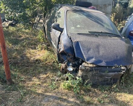 Синий Крайслер Гранд Вояджер, объемом двигателя 2.5 л и пробегом 200 тыс. км за 999 $, фото 3 на Automoto.ua