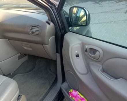 Синій Крайслер Grand Voyager, об'ємом двигуна 2.5 л та пробігом 278 тис. км за 3619 $, фото 4 на Automoto.ua