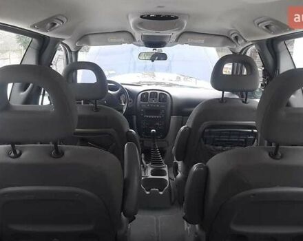 Крайслер Гранд Вояджер 2003 в Кривом Роге на Automoto.ua Синий Крайслер Гранд Вояджер, объемом двигателя 2.5 л и пробегом 184 тыс. км за 8333 $, фото 2 на Automoto.ua