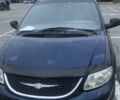 Синій Крайслер Grand Voyager, об'ємом двигуна 2.5 л та пробігом 390 тис. км за 4100 $, фото 1 на Automoto.ua