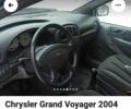 Крайслер Гранд Вояджер 2003 в Кривом Роге на Automoto.ua Синий Крайслер Гранд Вояджер, объемом двигателя 2.5 л и пробегом 184 тыс. км за 8333 $, фото 5 на Automoto.ua