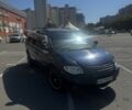 Синий Крайслер Гранд Вояджер, объемом двигателя 2.8 л и пробегом 308 тыс. км за 4500 $, фото 1 на Automoto.ua