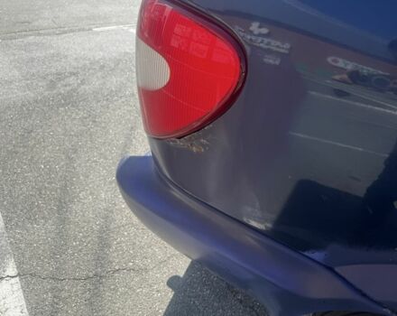 Синий Крайслер Гранд Вояджер, объемом двигателя 2.8 л и пробегом 308 тыс. км за 4500 $, фото 11 на Automoto.ua