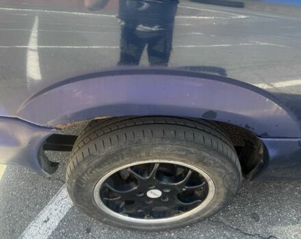 Синий Крайслер Гранд Вояджер, объемом двигателя 2.8 л и пробегом 308 тыс. км за 4500 $, фото 10 на Automoto.ua