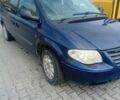 Синий Крайслер Гранд Вояджер, объемом двигателя 2.78 л и пробегом 370 тыс. км за 3700 $, фото 1 на Automoto.ua