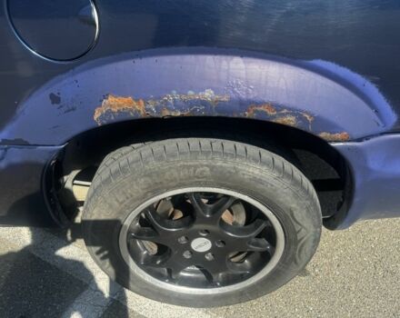 Синий Крайслер Гранд Вояджер, объемом двигателя 2.8 л и пробегом 308 тыс. км за 4500 $, фото 8 на Automoto.ua