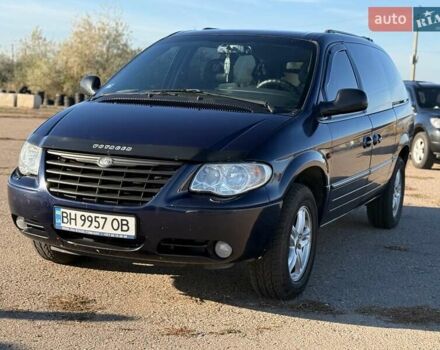 Синій Крайслер Grand Voyager, об'ємом двигуна 2.78 л та пробігом 353 тис. км за 8500 $, фото 3 на Automoto.ua