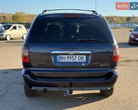 Синій Крайслер Grand Voyager, об'ємом двигуна 2.78 л та пробігом 353 тис. км за 8500 $, фото 6 на Automoto.ua