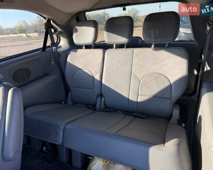 Синій Крайслер Grand Voyager, об'ємом двигуна 2.78 л та пробігом 353 тис. км за 8500 $, фото 12 на Automoto.ua