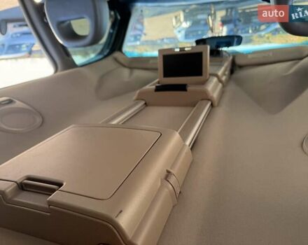 Синій Крайслер Grand Voyager, об'ємом двигуна 2.78 л та пробігом 353 тис. км за 8500 $, фото 17 на Automoto.ua