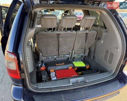 Синій Крайслер Grand Voyager, об'ємом двигуна 2.78 л та пробігом 353 тис. км за 8500 $, фото 21 на Automoto.ua