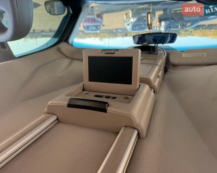 Синій Крайслер Grand Voyager, об'ємом двигуна 2.78 л та пробігом 353 тис. км за 8500 $, фото 18 на Automoto.ua