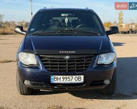 Синій Крайслер Grand Voyager, об'ємом двигуна 2.78 л та пробігом 353 тис. км за 8500 $, фото 4 на Automoto.ua