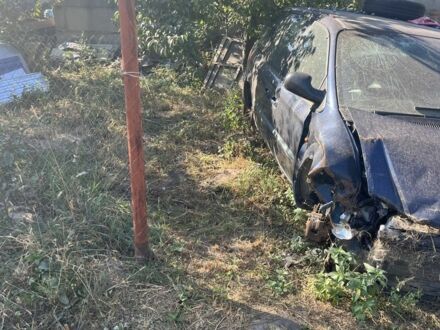 Синий Крайслер Гранд Вояджер, объемом двигателя 2.5 л и пробегом 200 тыс. км за 999 $, фото 1 на Automoto.ua