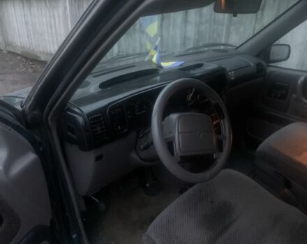 Зеленый Крайслер Гранд Вояджер, объемом двигателя 3.3 л и пробегом 100 тыс. км за 2007 $, фото 5 на Automoto.ua