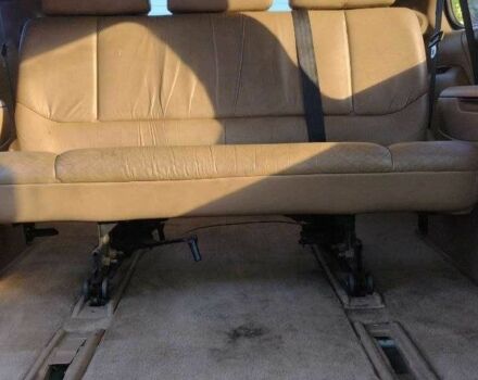 Зеленый Крайслер Гранд Вояджер, объемом двигателя 2.5 л и пробегом 287 тыс. км за 2150 $, фото 5 на Automoto.ua