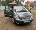 Зелений Крайслер Grand Voyager, об'ємом двигуна 3.3 л та пробігом 353 тис. км за 3450 $, фото 10 на Automoto.ua
