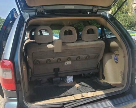 Крайслер Гранд Вояджер 2001 в Могилев-Подольском на Automoto.ua Зеленый Крайслер Гранд Вояджер, объемом двигателя 2.5 л и пробегом 500 тыс. км за 6500 $, фото 7 на Automoto.ua