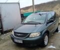 Зелений Крайслер Grand Voyager, об'ємом двигуна 2.5 л та пробігом 335 тис. км за 4000 $, фото 1 на Automoto.ua
