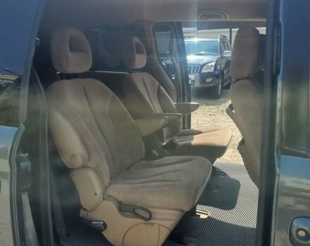 Крайслер Гранд Вояджер 2001 в Могилев-Подольском на Automoto.ua Зеленый Крайслер Гранд Вояджер, объемом двигателя 2.5 л и пробегом 500 тыс. км за 6500 $, фото 5 на Automoto.ua