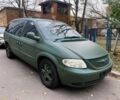Зелений Крайслер Grand Voyager, об'ємом двигуна 2.5 л та пробігом 306 тис. км за 2900 $, фото 1 на Automoto.ua
