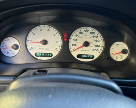 Сірий Крайслер Intrepid, об'ємом двигуна 3.52 л та пробігом 386 тис. км за 2899 $, фото 13 на Automoto.ua