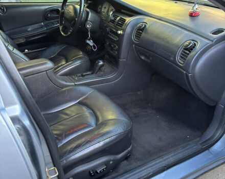 Сірий Крайслер Intrepid, об'ємом двигуна 3.52 л та пробігом 386 тис. км за 2899 $, фото 20 на Automoto.ua