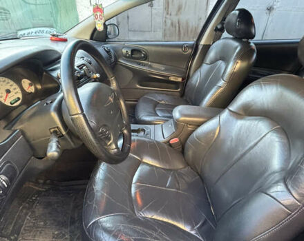 Сірий Крайслер Intrepid, об'ємом двигуна 3.52 л та пробігом 386 тис. км за 2899 $, фото 12 на Automoto.ua