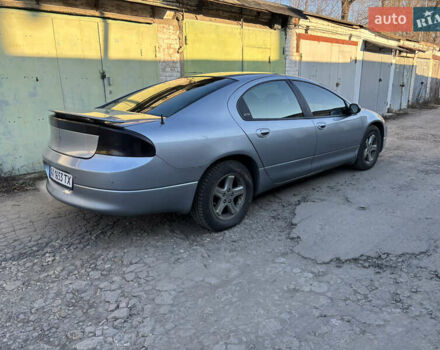 Сірий Крайслер Intrepid, об'ємом двигуна 3.52 л та пробігом 386 тис. км за 2899 $, фото 2 на Automoto.ua