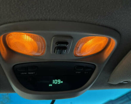 Сірий Крайслер Intrepid, об'ємом двигуна 3.52 л та пробігом 386 тис. км за 2899 $, фото 22 на Automoto.ua