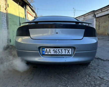 Сірий Крайслер Intrepid, об'ємом двигуна 3.52 л та пробігом 386 тис. км за 2899 $, фото 4 на Automoto.ua