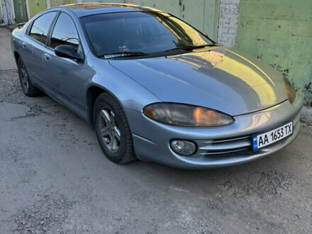 Сірий Крайслер Intrepid, об'ємом двигуна 3.52 л та пробігом 386 тис. км за 2899 $, фото 1 на Automoto.ua