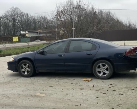 Синій Крайслер Intrepid, об'ємом двигуна 3.5 л та пробігом 650 тис. км за 1200 $, фото 2 на Automoto.ua