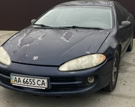 Синій Крайслер Intrepid, об'ємом двигуна 3.5 л та пробігом 650 тис. км за 1200 $, фото 1 на Automoto.ua