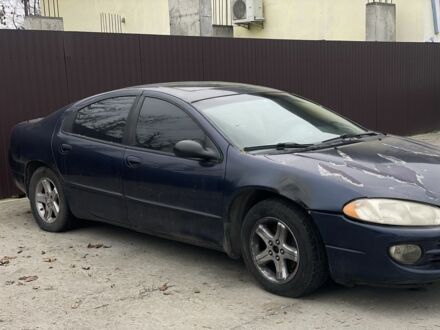 Синій Крайслер Intrepid, об'ємом двигуна 3.5 л та пробігом 650 тис. км за 1200 $, фото 1 на Automoto.ua