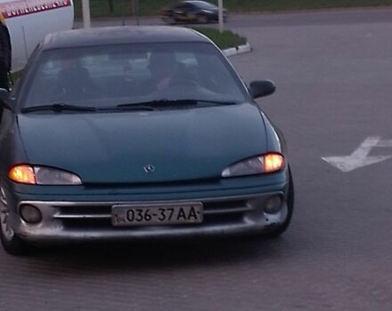 Зелений Крайслер Intrepid, об'ємом двигуна 3.5 л та пробігом 186 тис. км за 966 $, фото 2 на Automoto.ua