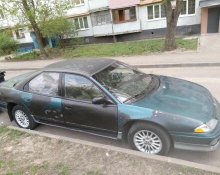 Зелений Крайслер Intrepid, об'ємом двигуна 3.5 л та пробігом 186 тис. км за 966 $, фото 6 на Automoto.ua