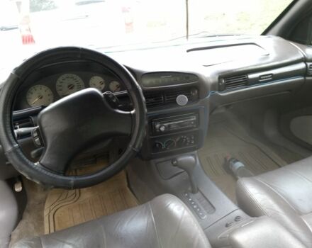 Зелений Крайслер Intrepid, об'ємом двигуна 3.5 л та пробігом 186 тис. км за 966 $, фото 3 на Automoto.ua