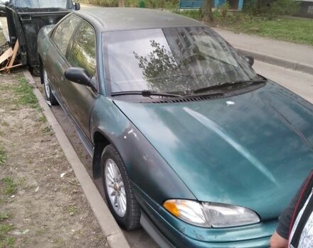 Зелений Крайслер Intrepid, об'ємом двигуна 3.5 л та пробігом 186 тис. км за 966 $, фото 5 на Automoto.ua