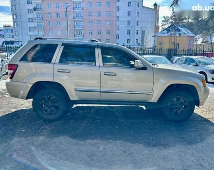 Крайслер Jeep Cherokee, об'ємом двигуна 3 л та пробігом 340 тис. км за 11900 $, фото 7 на Automoto.ua