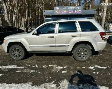 Крайслер Jeep Cherokee, об'ємом двигуна 3 л та пробігом 340 тис. км за 11900 $, фото 3 на Automoto.ua
