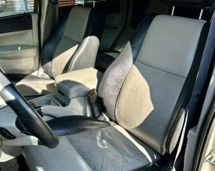 Крайслер Jeep Cherokee, об'ємом двигуна 3 л та пробігом 340 тис. км за 11900 $, фото 21 на Automoto.ua